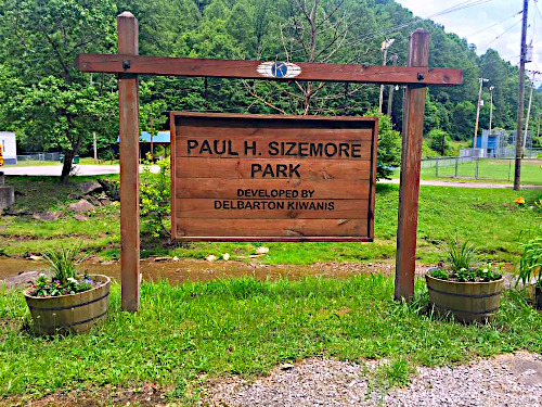 Paul H. Sizemore Park | Delbarton, WV