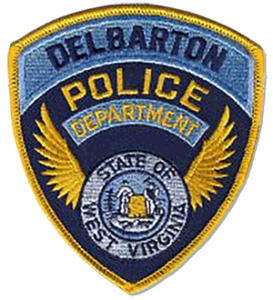 Police Patch Town of Delbarton